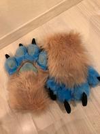 Lq fursuit paws, Hobby en Vrije tijd, Kostuums, Theaterbenodigdheden en LARP, Ophalen of Verzenden