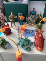 McDONALDS HAPPY MEAL 2001 ATLANTIS DE VERZONKEN STAD fig., Ophalen of Verzenden, Gebruikt