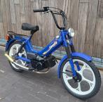 Tomos Brommer - Blauw - 25 km/u, Ophalen, Gebruikt, Maximaal 25 km/u, Overige modellen