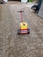 Optitech vergif spuit / vergif trolley, Ophalen of Verzenden, Zo goed als nieuw, Onkruidbestrijding