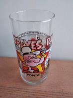 King Features Syndicate 1979 Popeye vintage glas, Verzenden