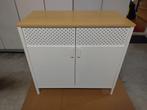 Opbergkast met dubbele deur Metalen kast, verstelbare plank, Minder dan 100 cm, Metaal, 25 tot 50 cm, Meerdere deuren