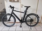 Crivit Urban 1.0 E-bike Black, Fietsen en Brommers, Overige merken, Ophalen of Verzenden, Zo goed als nieuw, Minder dan 10 versnellingen