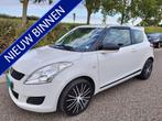 Suzuki Swift 1.2 * 92 PK * Airco *Lm velgen * 128.605 km, 94 pk, Stof, Gebruikt, 1242 cc