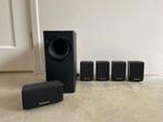 Panasonic Home Cinema Set (Zonder Versterker), Audio, Tv en Foto, Home Cinema-sets, Ophalen of Verzenden, Gebruikt, 5.1-systeem