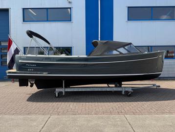 Antaris Sixty6 met Vetus 42pk (bj 2021) beschikbaar voor biedingen