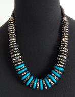 Vintage etnische ketting, Ophalen of Verzenden, Overige materialen