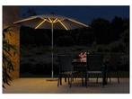 Florabest parasol nieuw in doos, Tuin en Terras, Parasols, Verstelbaar, Nieuw, Stokparasol, 2 tot 3 meter