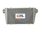 Universal intercooler 447mm x298mmx71mm Inlet/Outlet 75/75, Nieuw, Ophalen of Verzenden