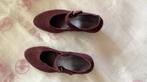 Arche maat 41 dames aubergine hak 5cm, Kleding | Dames, Schoenen, Pumps, Overige kleuren, Ophalen of Verzenden, Zo goed als nieuw