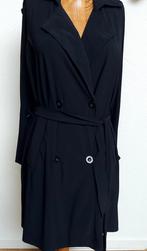 Studio Anneloes trenchcoat, Studio Anneloes, Zwart, Ophalen of Verzenden, Zo goed als nieuw
