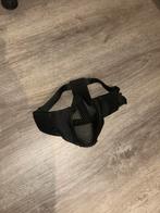 Gezicht beschermer airsoft, Sport en Fitness, Schietsport-accessoires, Ophalen of Verzenden, Zo goed als nieuw