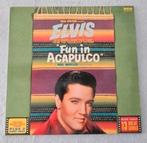 Lp elvis Presley fun in acapulco, Cd's en Dvd's, Ophalen of Verzenden, Zo goed als nieuw, 12 inch