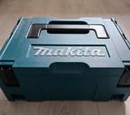 Makita Mbox-2, Doe-het-zelf en Verbouw, Gereedschapskisten, Ophalen of Verzenden, Zo goed als nieuw