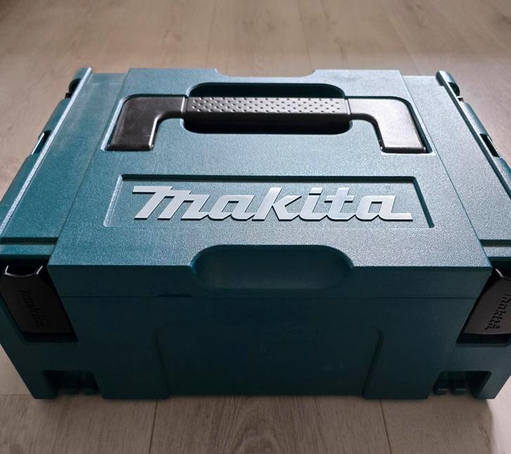Makita Mbox-2, Doe-het-zelf en Verbouw, Gereedschapskisten, Zo goed als nieuw, Ophalen of Verzenden