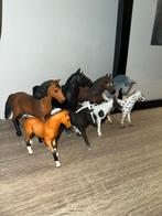 Schleich Paarden exclusief, Ophalen of Verzenden, Zo goed als nieuw, Jongen of Meisje