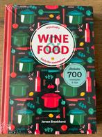 Wine & Food Book, Ophalen of Verzenden, Nieuw