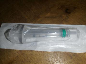 Spuitjes injectie beschikbaar voor biedingen