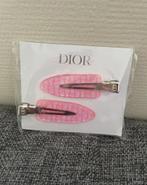 Dior hair clips | Limited Edition, Ophalen of Verzenden, Nieuw, Pruik of Haarverlenging