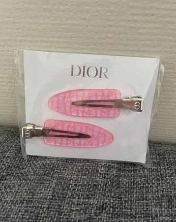 Dior hair clips | Limited Edition beschikbaar voor biedingen