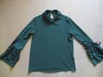 Perla Nera top mt S, Kleding | Dames, Ophalen of Verzenden, Zo goed als nieuw, Lange mouw, Maat 36 (S)