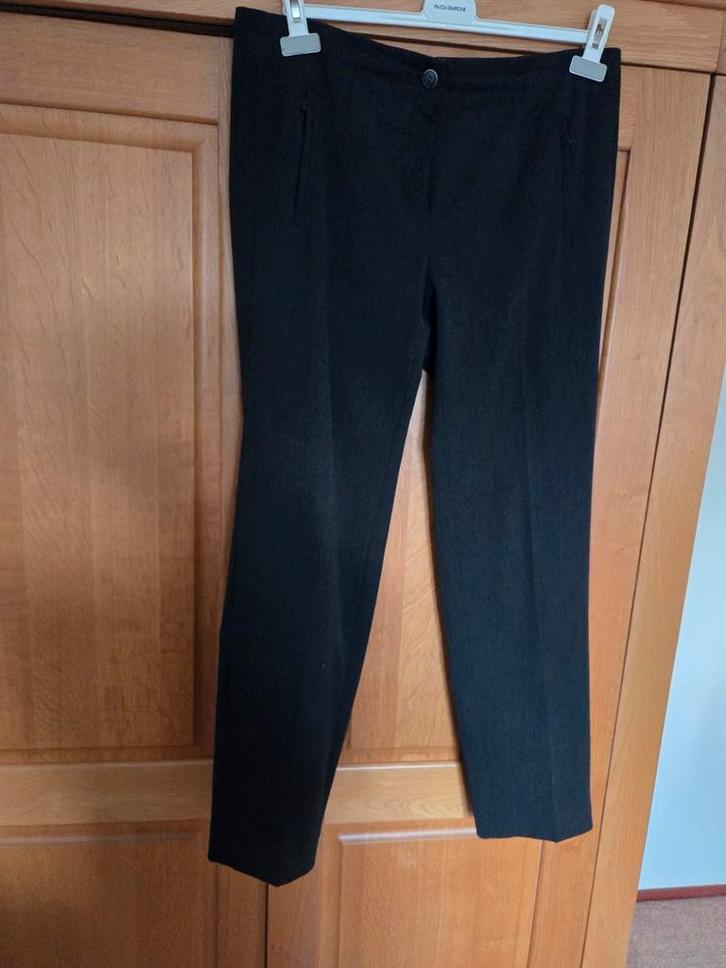 Zerres, Kleding | Dames, Leggings, Maillots en Panty's, Zo goed als nieuw, Legging, Grijs, Ophalen of Verzenden