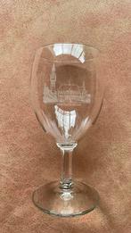 Wijnglas Vredespaleis Den Haag, Verzamelen, Glas en Borrelglaasjes, Ophalen of Verzenden, Zo goed als nieuw