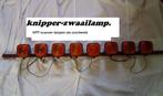 bromfiets lampen, Ophalen of Verzenden, Gebruikt, Overige merken