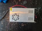 Omvormer 220naar 12volt 33a, Ophalen of Verzenden, Zo goed als nieuw