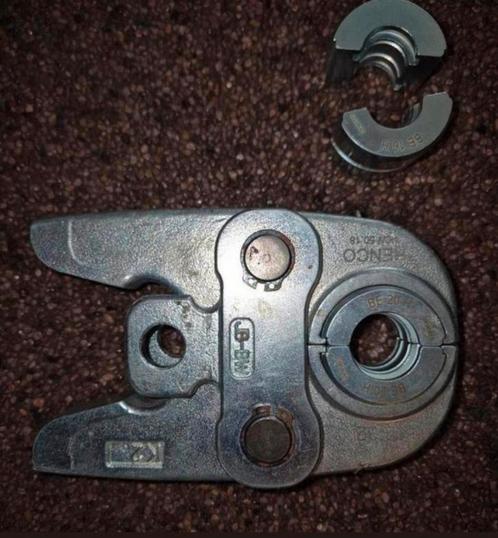 th Persbek / Henco / comap, Doe-het-zelf en Verbouw, Gereedschap | Handgereedschap, Nieuw, Ophalen of Verzenden