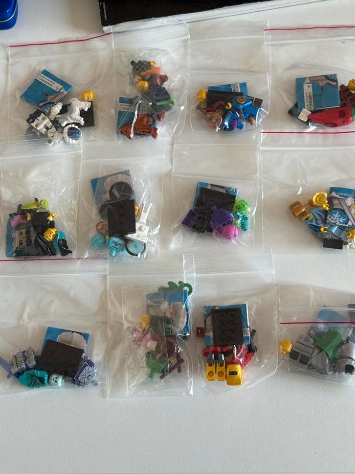 Lego CMF Series 22 - Compleet & Nieuwstaat!, Kinderen en Baby's, Speelgoed | Duplo en Lego, Zo goed als nieuw, Lego, Complete set