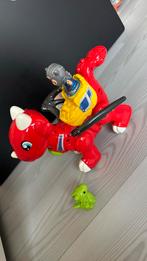 Vtech vrolijke vriendjes dappere ridder, Ophalen, Zo goed als nieuw