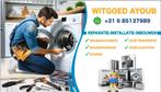 Witgoed reparatie, Witgoed en Apparatuur, Wasmachines, Ophalen of Verzenden, 1200 tot 1600 toeren