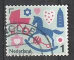 212 R  Geboorte zegel 2013, Postzegels en Munten, Postzegels | Nederland, Verzenden, Na 1940, Gestempeld