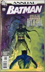 Batman annual : The Origin Story of Ra's Al Ghull, Verzenden