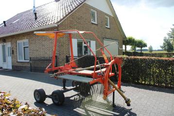 Fella TS 350 (bj 2008) beschikbaar voor biedingen