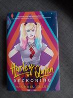 Harley Quinn novel, Ophalen of Verzenden, Zo goed als nieuw