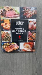 Het Grote Weber Barbecue Boek, Ophalen of Verzenden, Nieuw