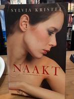 Biografie Sylvia Kristel - Naakt, Ophalen of Verzenden, Gelezen
