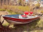 Sea Nymph 3m aluminium boot + 6pk Johnson buitenboordmotor, Ophalen, Aluminium, Zo goed als nieuw, Minder dan 10 pk