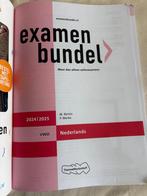 HAVO VWO en VAVO schoolboeken Nederlands, Boeken, Schoolboeken, Ophalen of Verzenden, Nieuw, HAVO, Nederlands