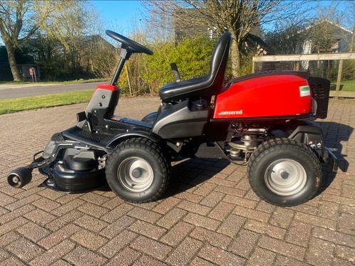 Zitmaaier Jonsered FR2213MA frontmaaier hydro 94cm mulch, Tuin en Terras, Zitmaaiers, Gebruikt, 90 tot 120 cm, Mulchfunctie, Ophalen