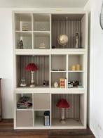 Te koop aangeboden woonkamer kast 3 delen, Dieren en Toebehoren, Ophalen of Verzenden, Gebruikt, Hout, Volière