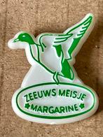 Zeêuws Meisje Margarine Speldje, Verzamelen, Speldjes, Pins en Buttons, Ophalen of Verzenden, Gebruikt, Merk, Speldje of Pin