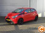 Toyota Aygo 1.0 VVT-i x-play Camera/Apple carplay/Android au, Auto's, Toyota, Voorwielaandrijving, Stof, Gebruikt, Euro 6