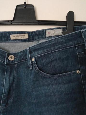 Adriano Goldschmied AG Jeans legging ankle super skinny 30R beschikbaar voor biedingen