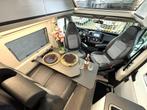 Adria Twin Supreme 640 SGX LENGTE/HEFBED 9-TR AUTOMAAT FIAT8, Caravans en Kamperen, Campers, Automaat, Bedrijf, Diesel, Tot en met 3