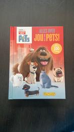 The secret life of Pets, Ophalen of Verzenden, Zo goed als nieuw, Non-fictie