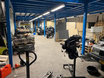 Loods Sprang-Capelle te huur beschikbaar voor biedingen