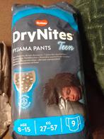 Drynites Boy 8-15 jaar (27-57kg) - 9 stuks, Ophalen of Verzenden